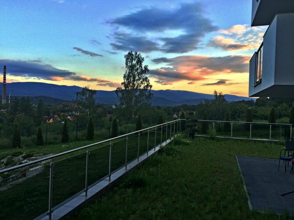 Apartament Happy View Jelenia Gora Exterior photo